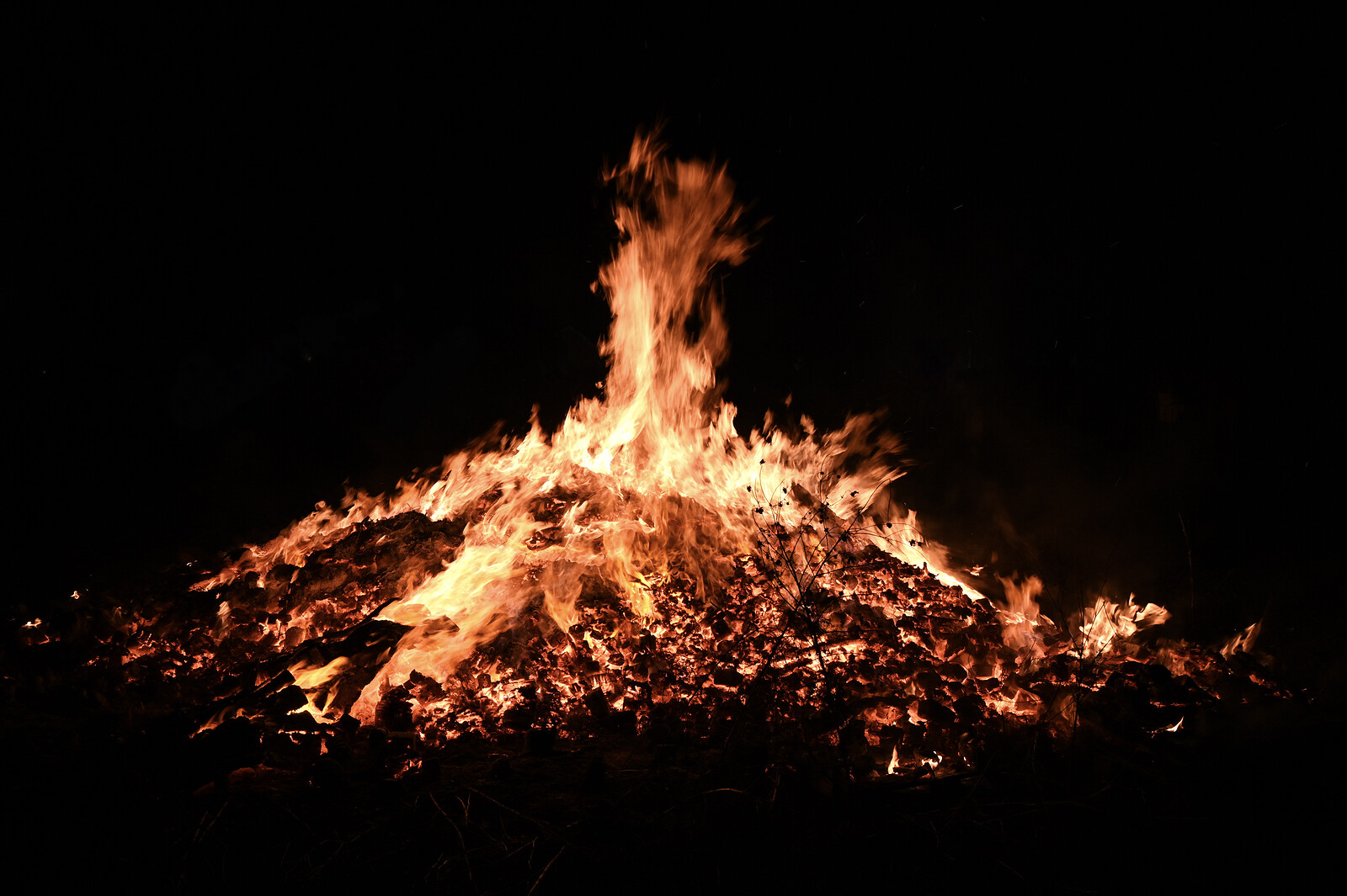 Downend Round Table Fireworks '24 at King George V Playing Fields