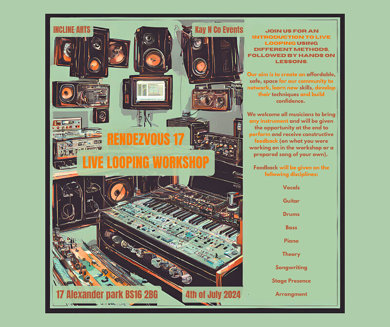 Looping Workshop at Rendezvous 17