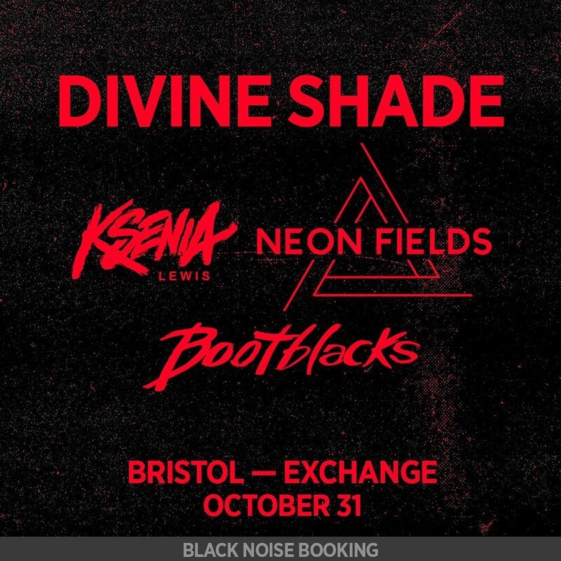 Divine Shade at Exchange