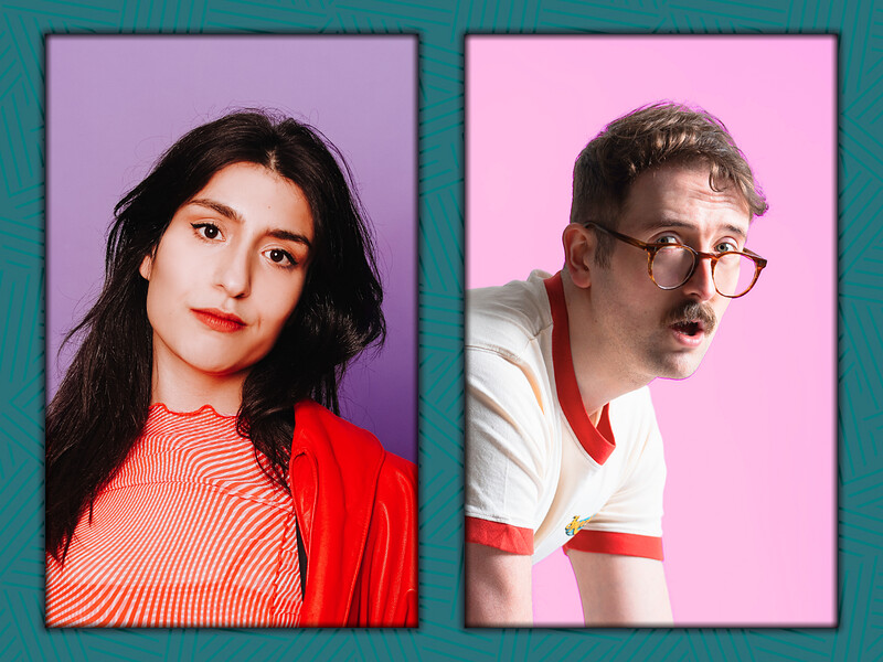 Celya AB & Sam Lake: Edinburgh Previews at The Wardrobe Theatre