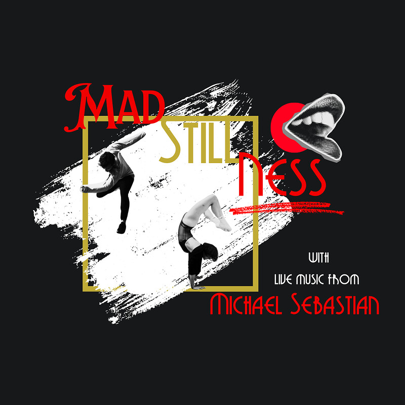 MadStillNess with Michael Sebastian at St Dunstan's House