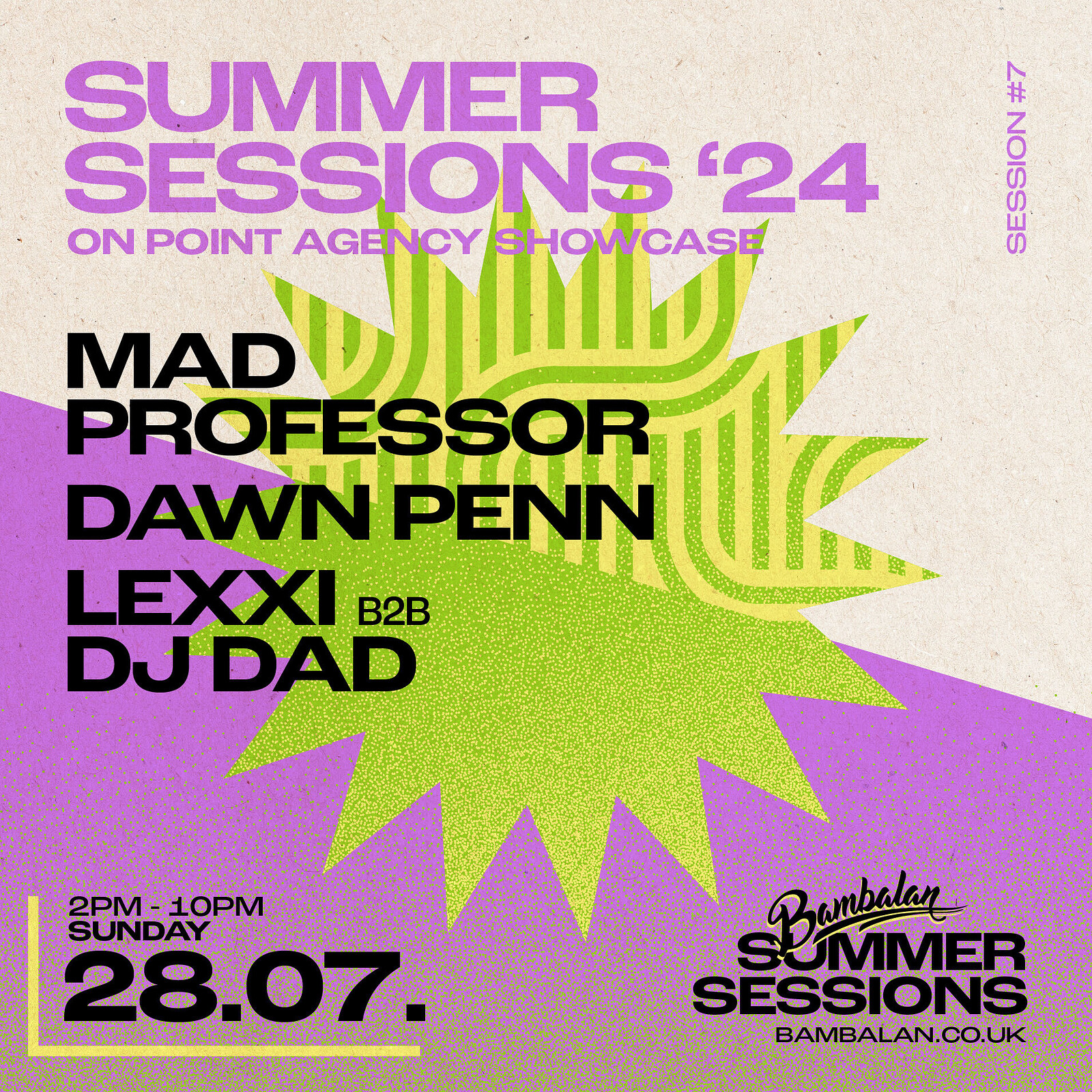 Mad Professor and Dawn Penn - at Bambalan