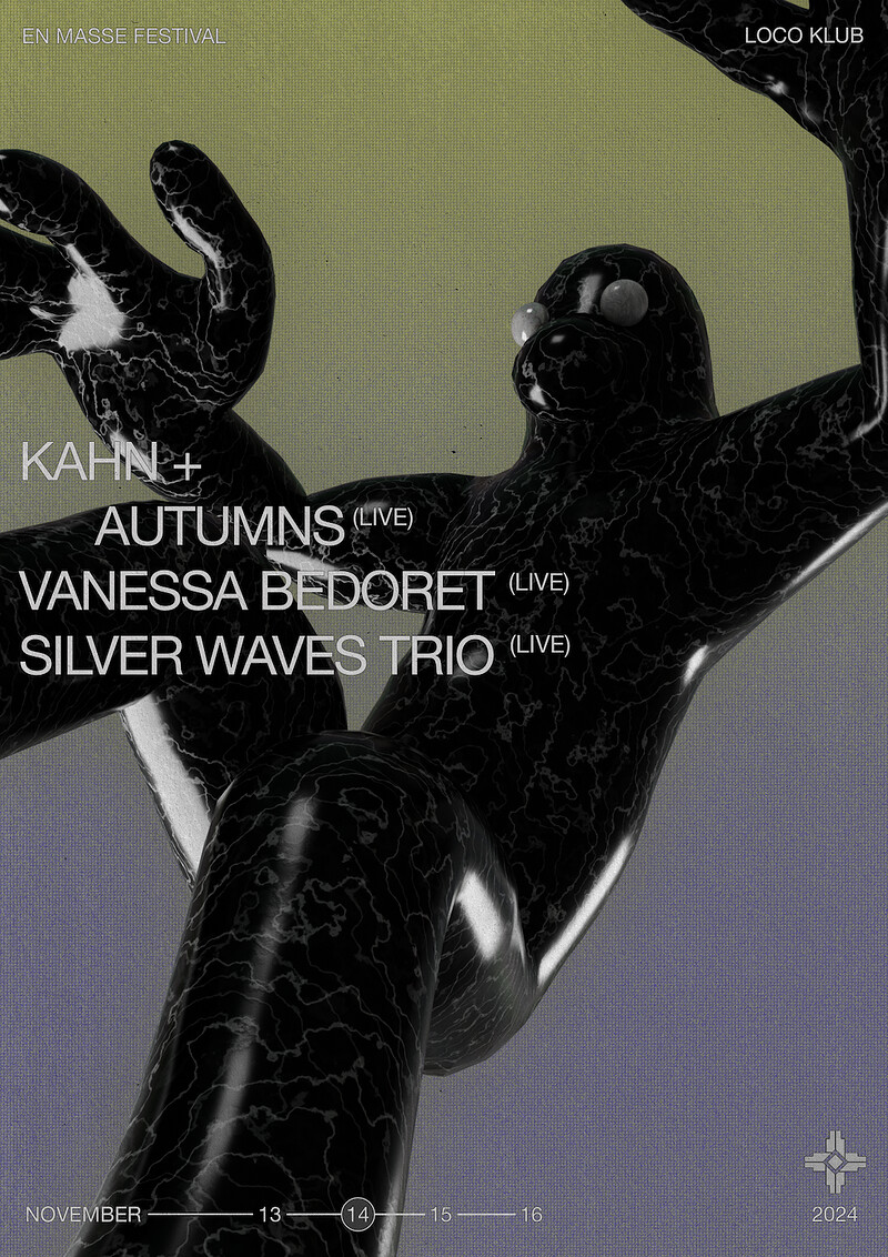 Loco Klub w/ Kahn + Autumns & more at Loco Klub