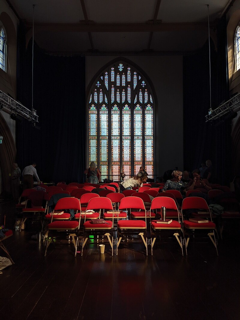Singing School - 27th UK Sacred Harp Convention at Central Bristol Quaker Meeting House, Champion Square, Bristol BS2 9DB