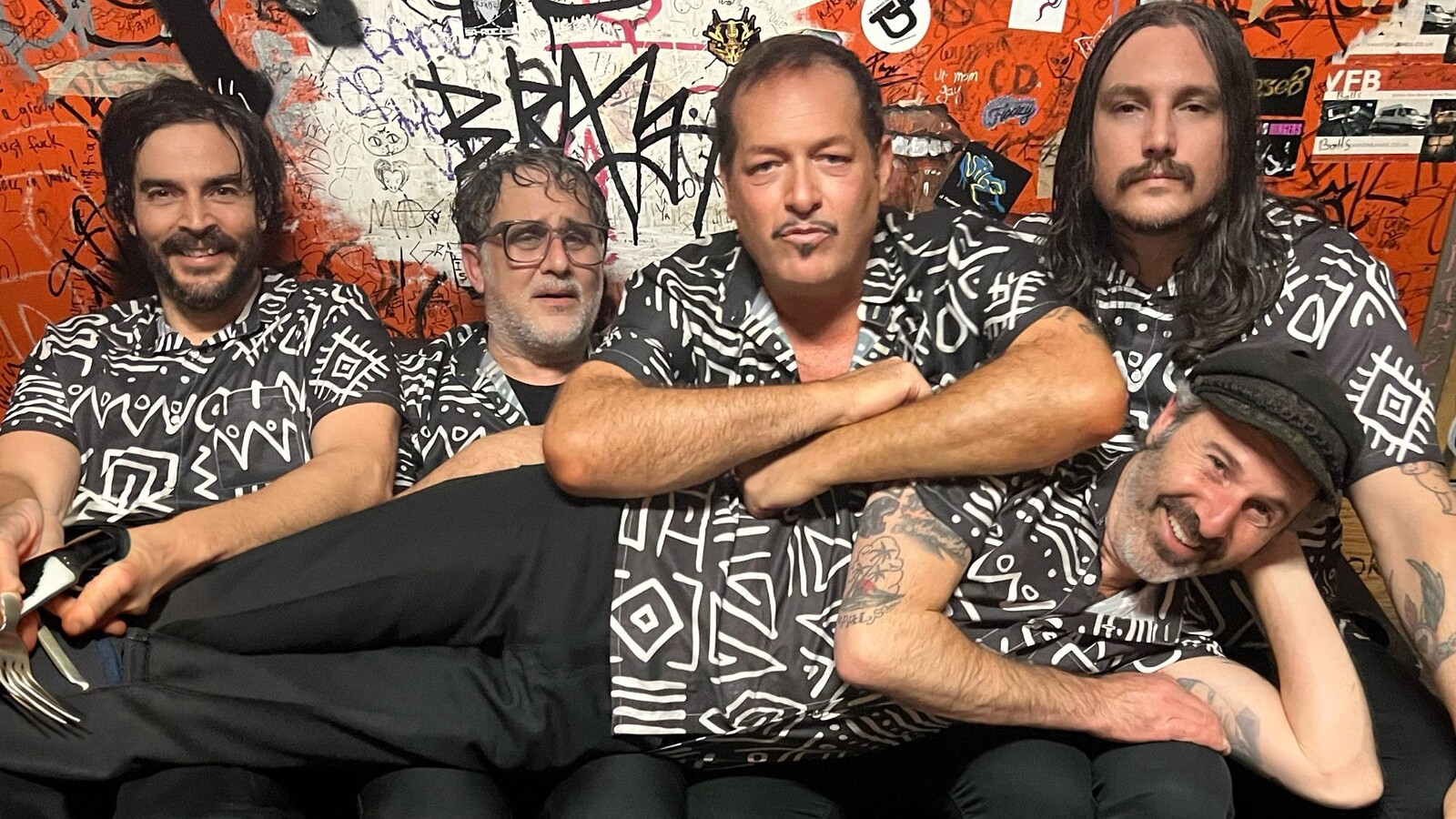 Swami and The Bed Of Nails + The Mudd Club at Bristol Beacon