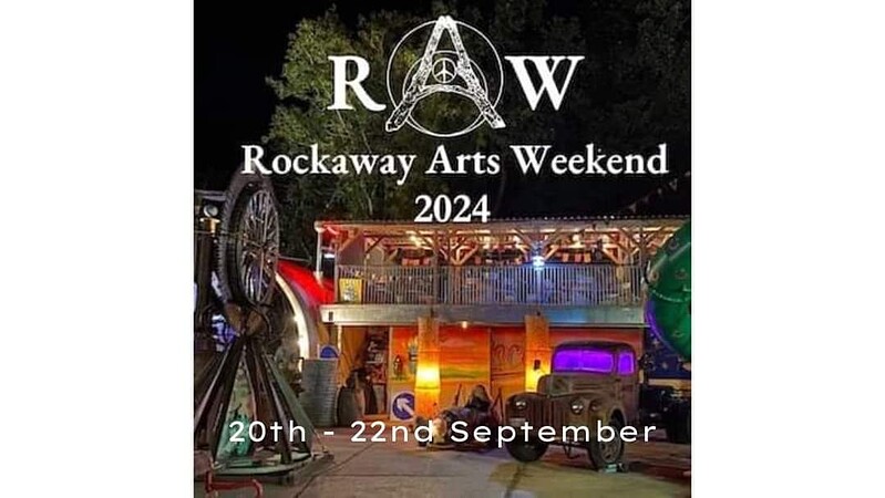 Rockaway Arts Weekend Day 1 at Rockaway Park