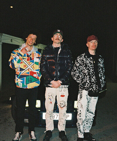BOG x Gentlemens Club at Clock Factory