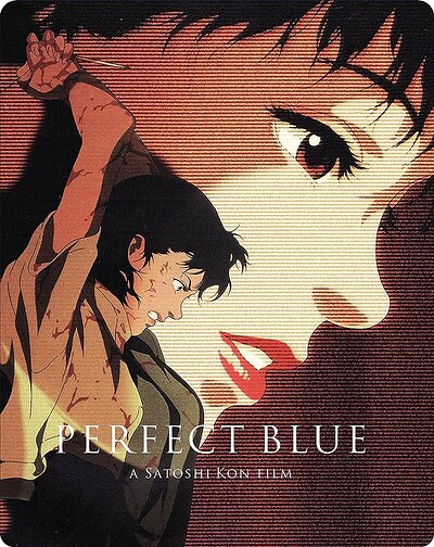 Perfect Blue  Anime + BBQ socials at 395