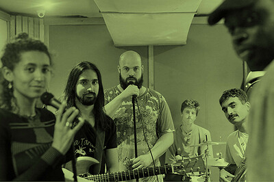 Danny & The Burritos + G U Y at The Gallimaufry