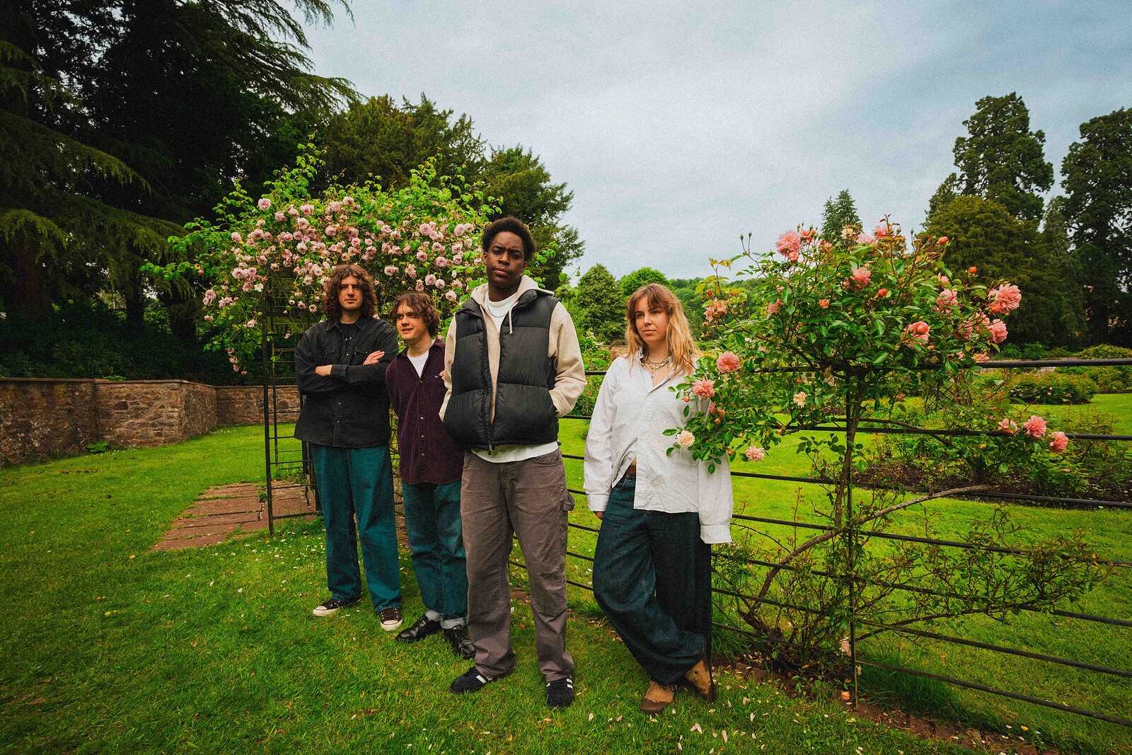 GRACK MACK & THE PACK + EVE APPLETON  + JOELY JUNE at The Lanes