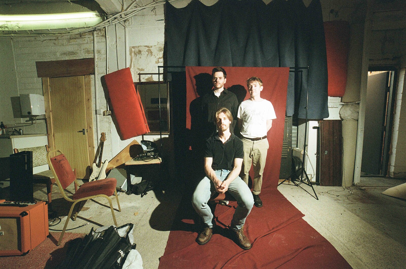 EYESORE & THE JINX + GAVEL at The Lanes