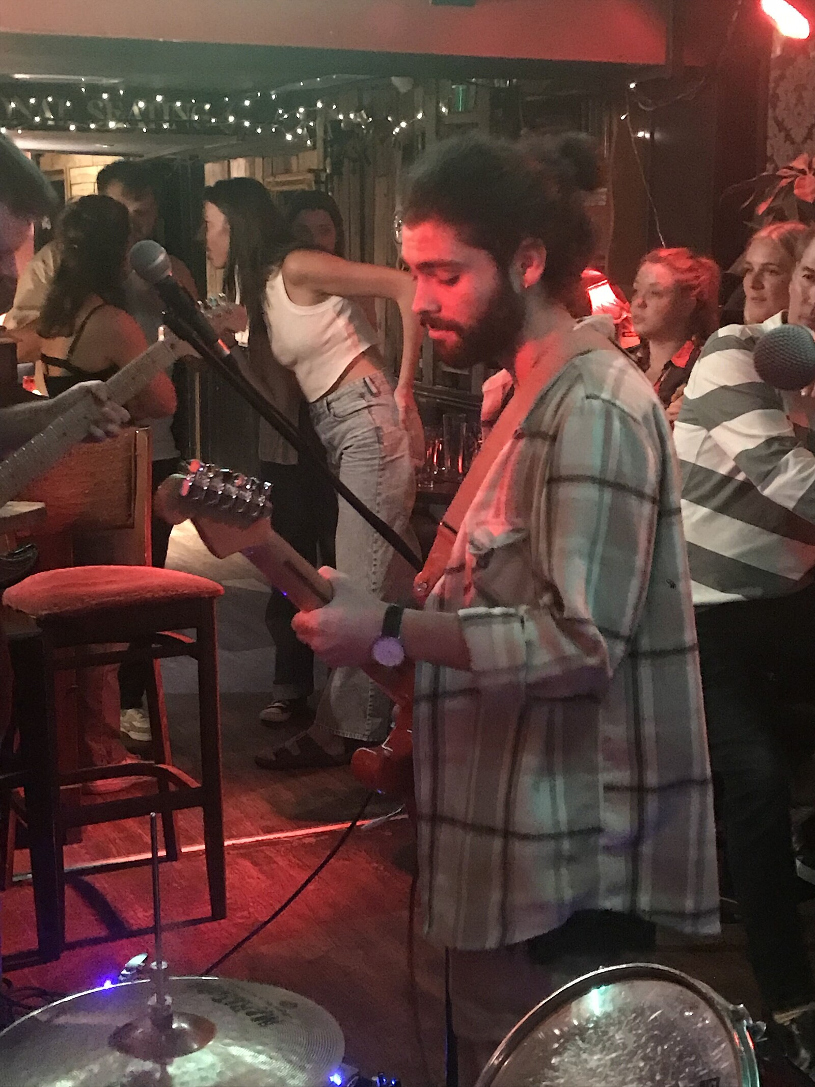 The Peanut Butter Jam at The Bristol Fringe