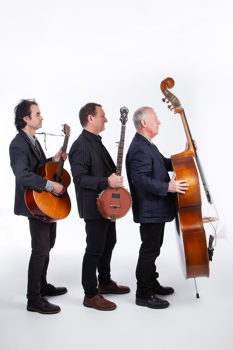 Joff Lowson Trio at The Bristol Fringe