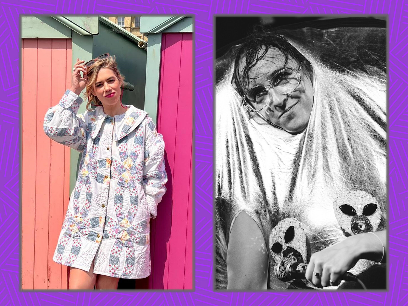 Lou Sanders & Lucy Pearman: Edinburgh Previews at The Wardrobe Theatre