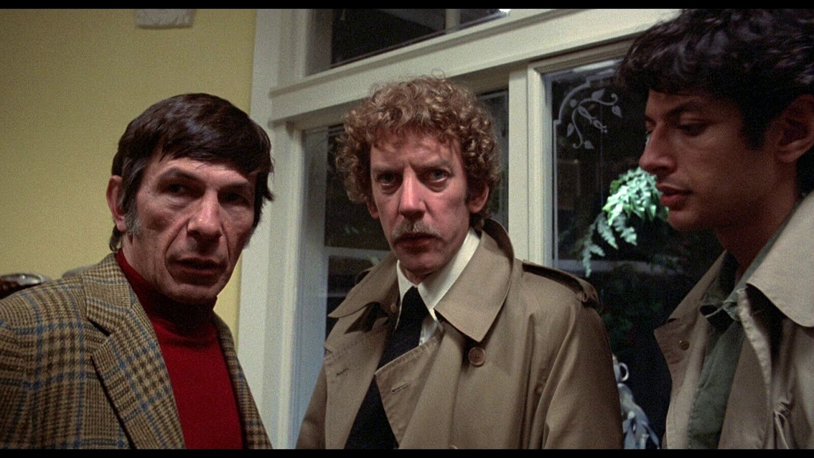 Invasion of the Body Snatchers  8pm at The Cube