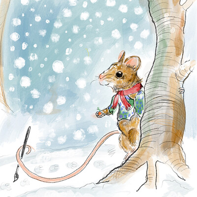 A Winter's Tail - 2pm at The Trinity Centre