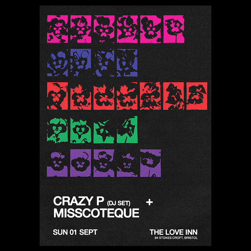 Paradisco + Misscoteque at The Love Inn