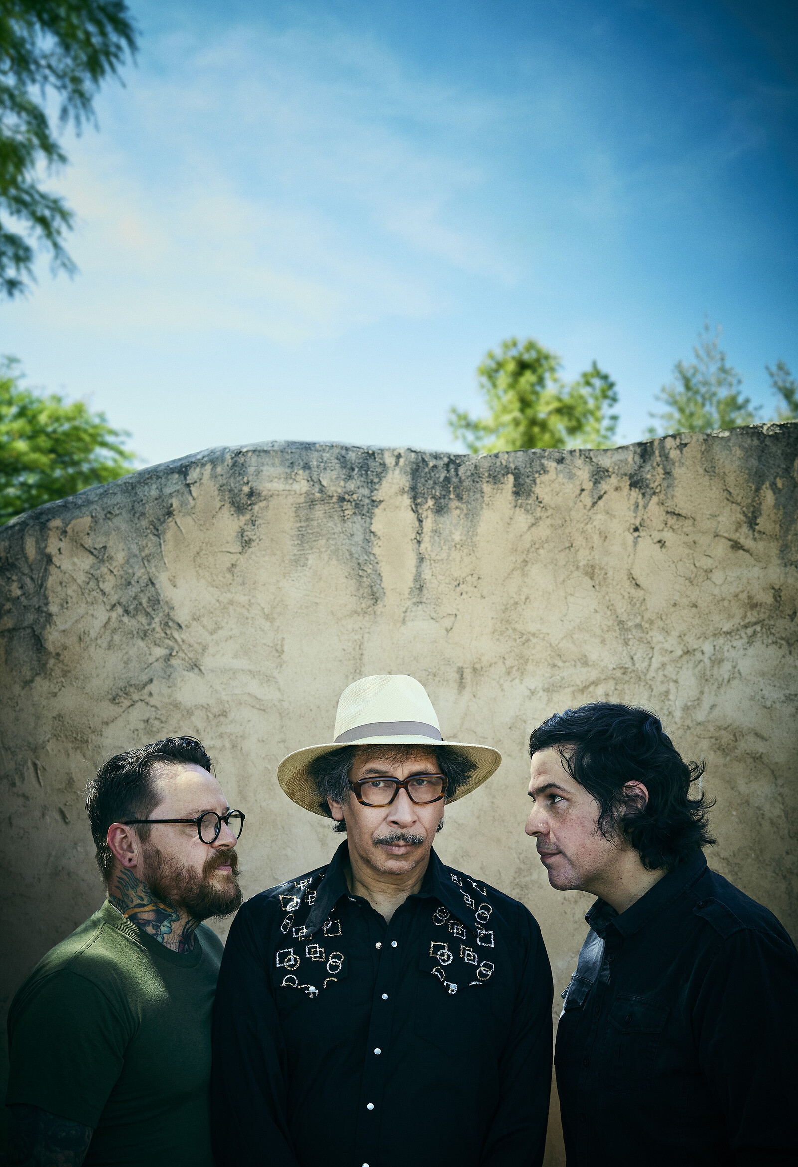 Kid Congo & The Pink Monkey Birds + BOMP at Strange Brew