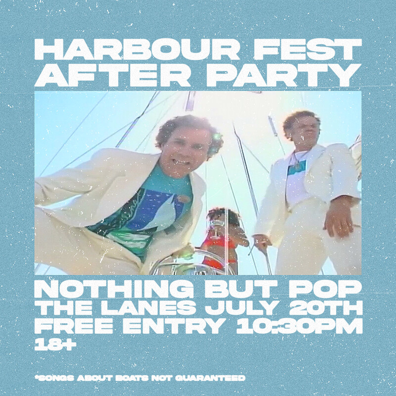 Harbour Fest After Party at The Lanes