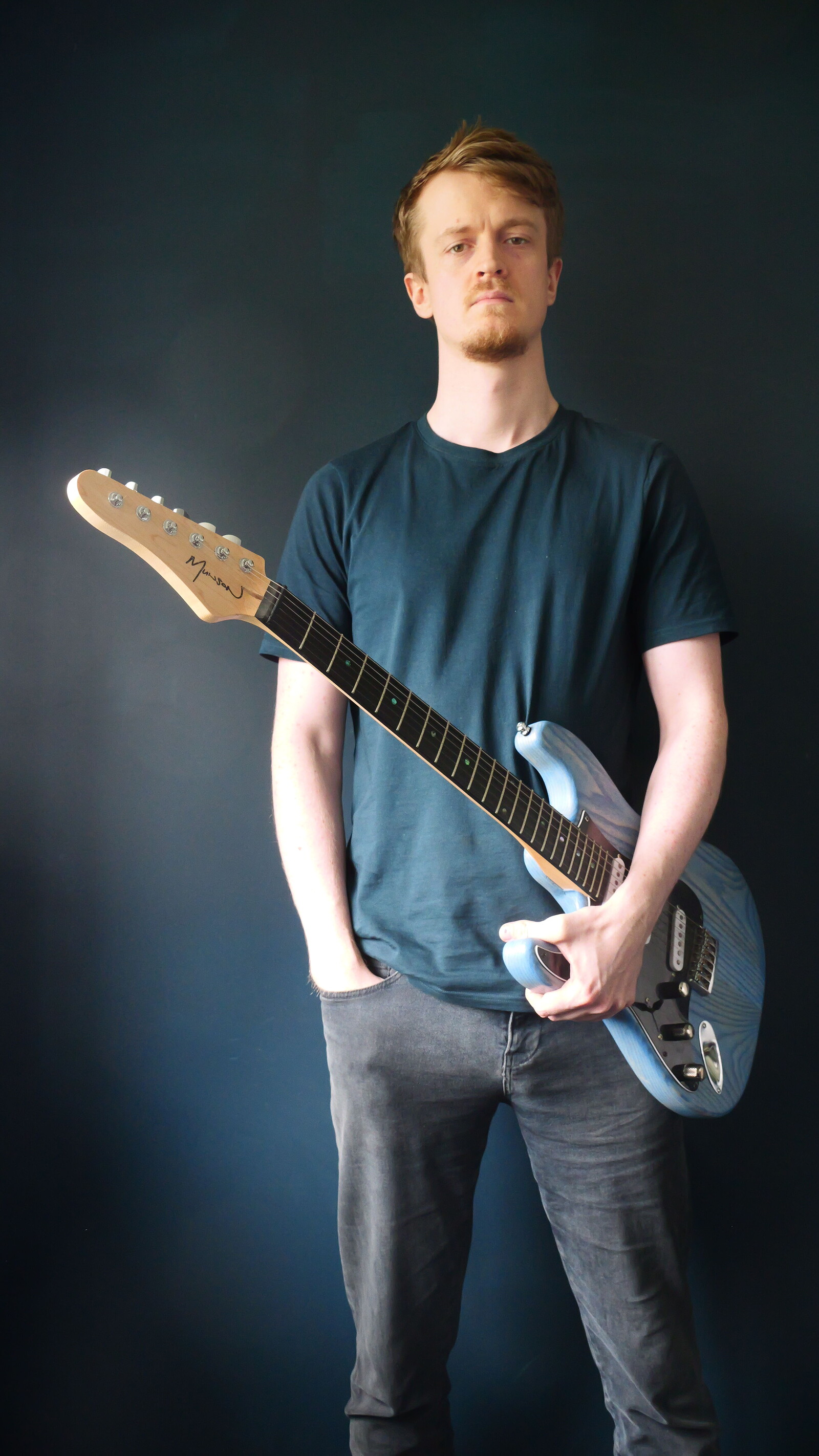 The Ben Kerrigan Trio + Sahari at Mr Wolfs