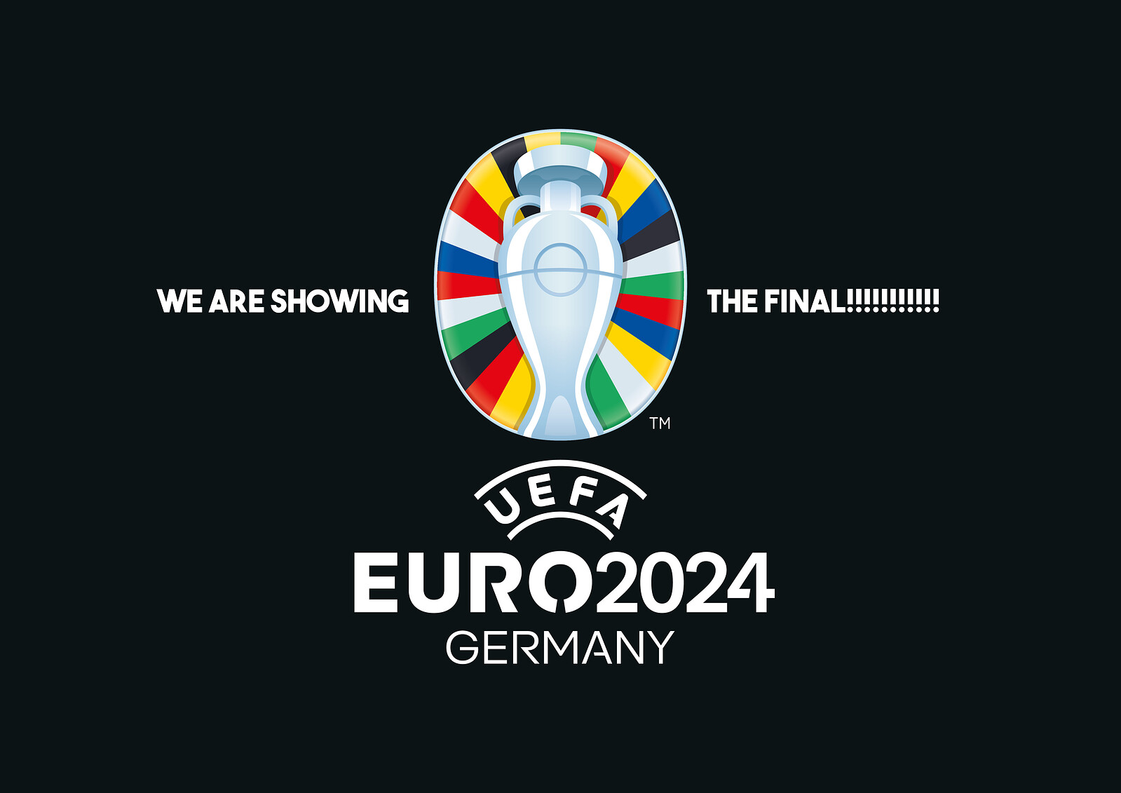 Euro 2024 FINAL - England vs Spain at Mr Wolfs