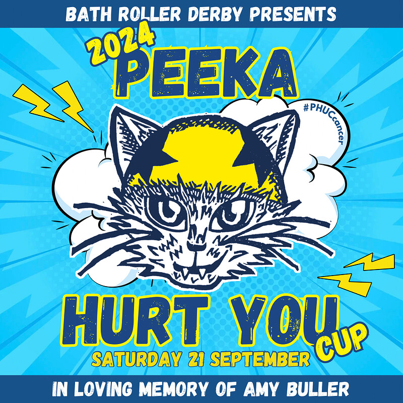 Peeka Hurt You Cup 2024 at Wellsway School, Keynsham