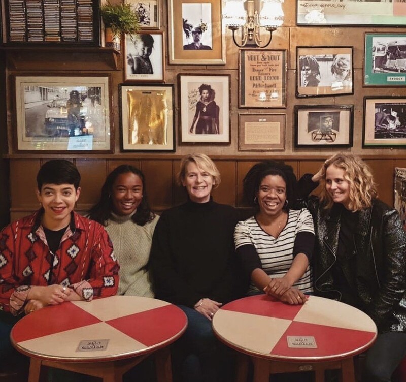 Femmes On Decks: Fly Fox + Whitts at Crofters Rights