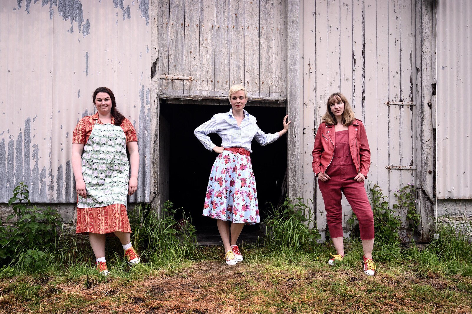 Wassail Theatre presents 'Birthday Day' at Bridge Farm, Bristol