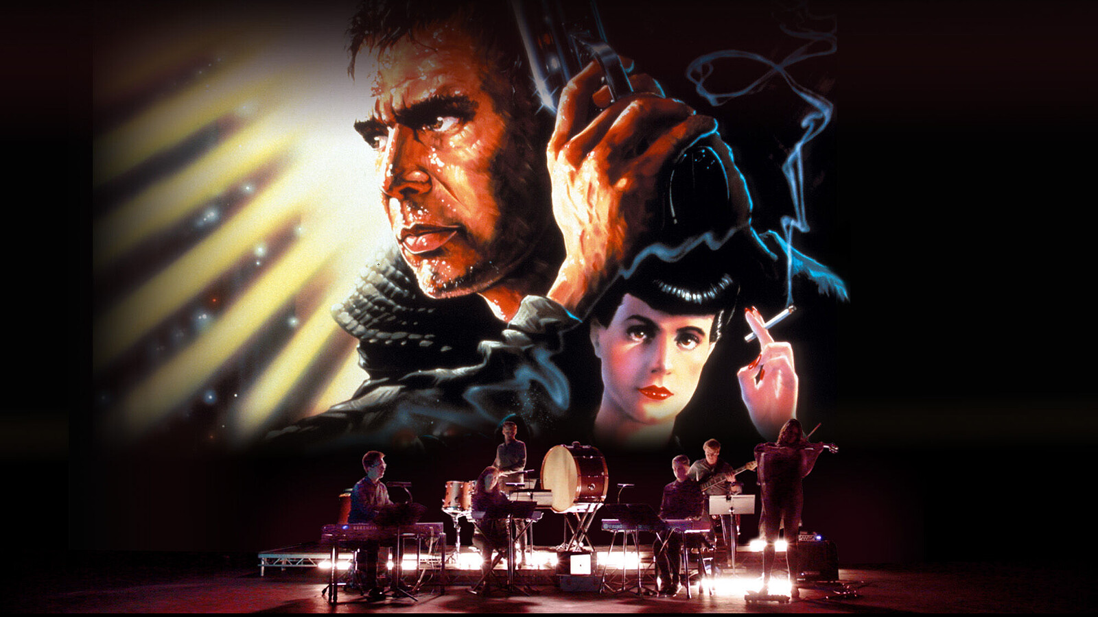 Blade Runner at Blade Runner Live