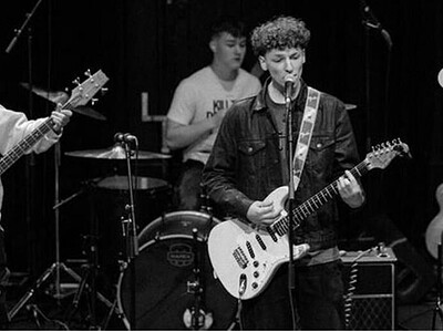 THE PATROL + Emerlina + Skelebone at The Thunderbolt