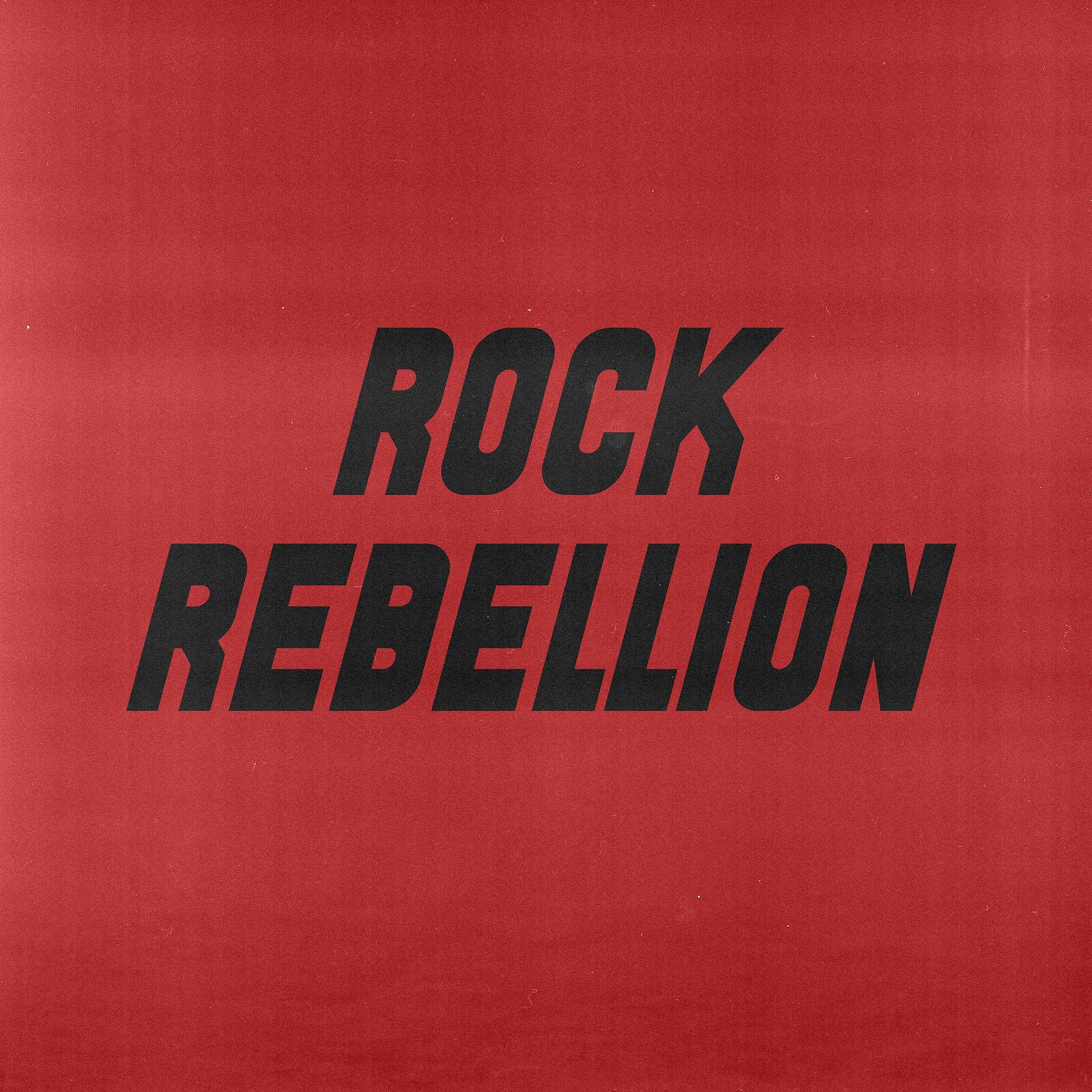 The Rock Rebellion at The Crown