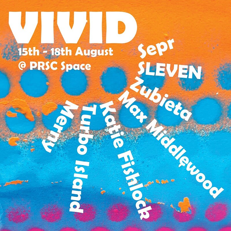 VIVID at PRSC