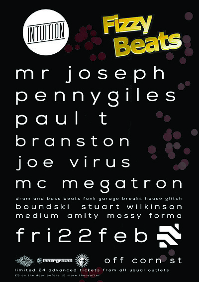 Intuition Meets Fizzy Beats at Tb2