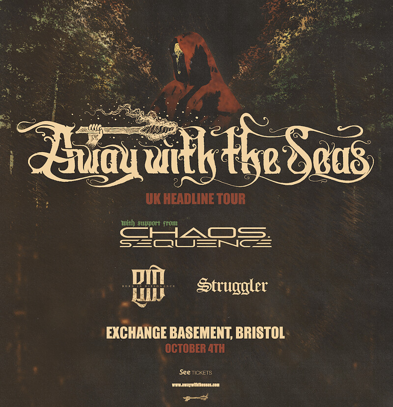 Away With The Seas at Exchange