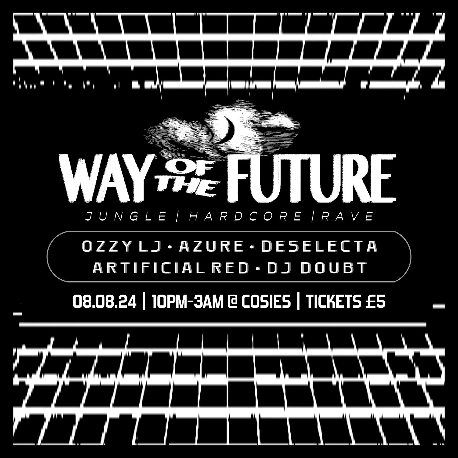 Way Of The Future at Cosies