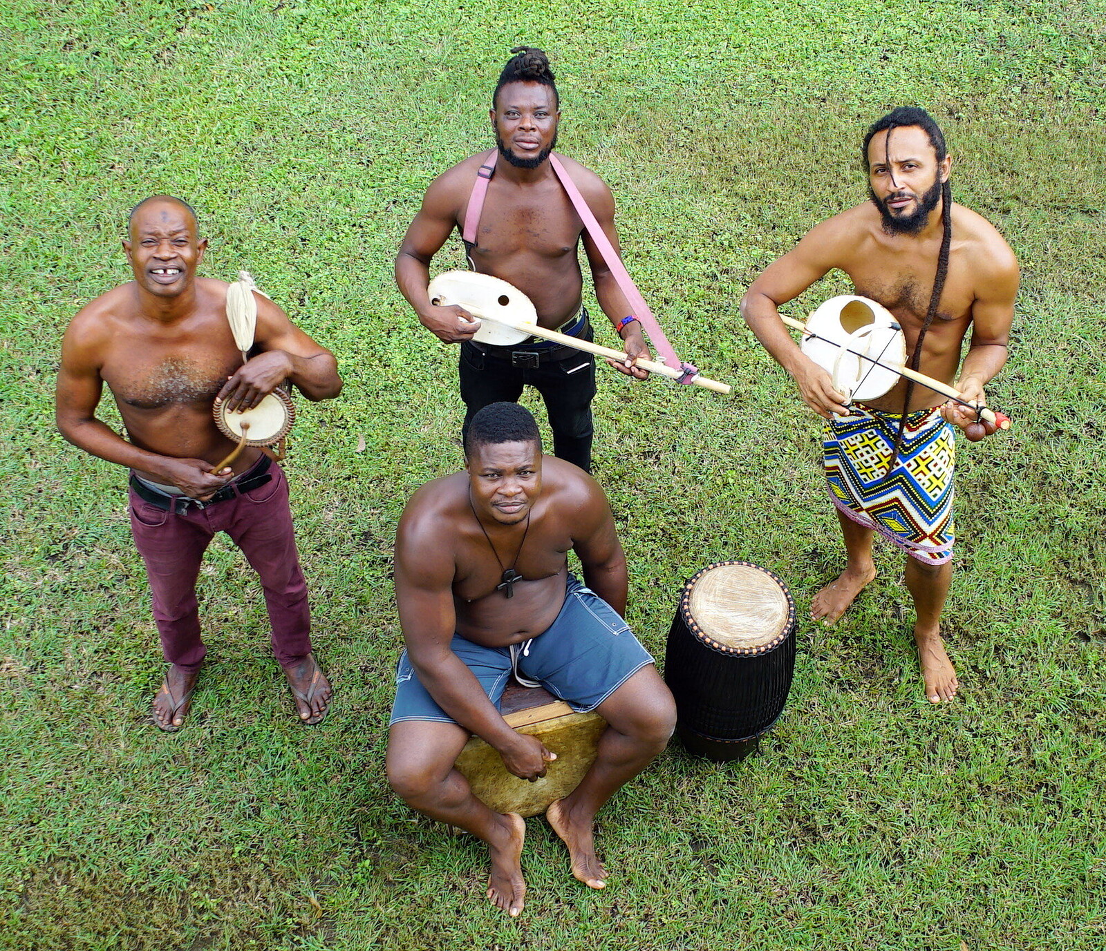 A Ghana Music Special - Alostmen + Ben Baddoo at The Jam Jar