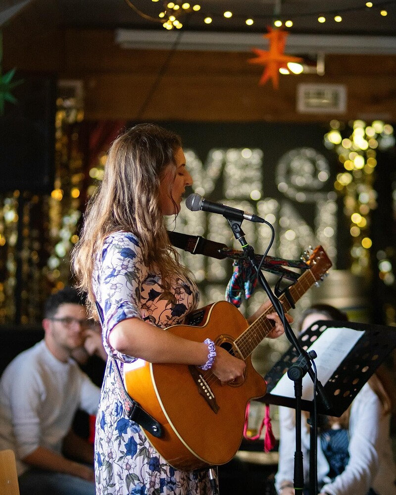 Lou Shepherd at The Bristol Fringe