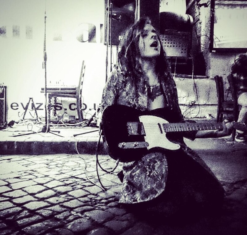 Jordan Whatley at The Bristol Fringe