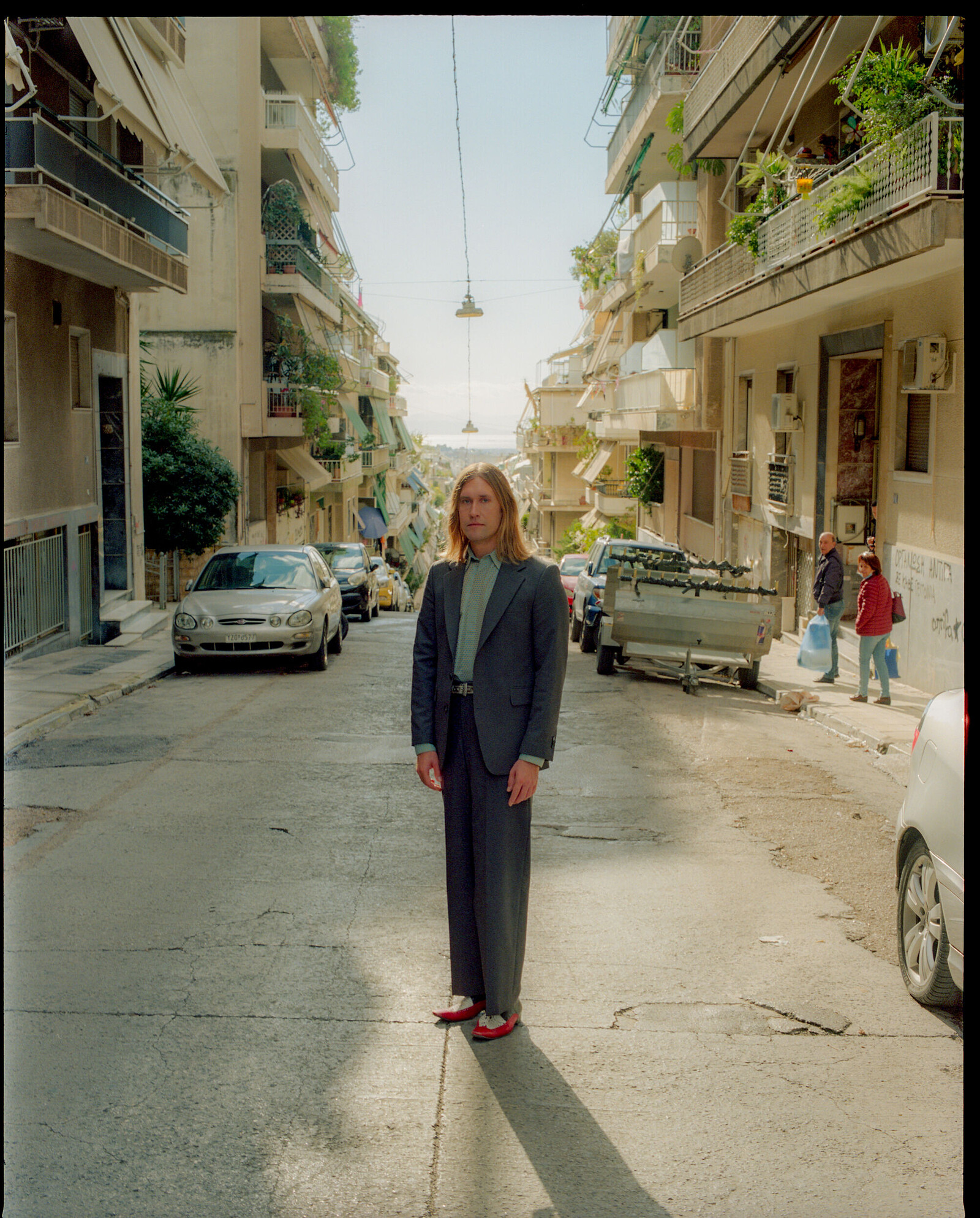 JAAKKO EINO KALEVI + EINSAM at The Lanes