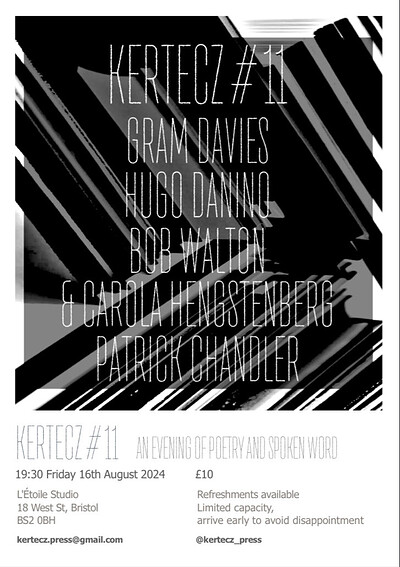 KERTECZ#11 at L'Étoile Studio