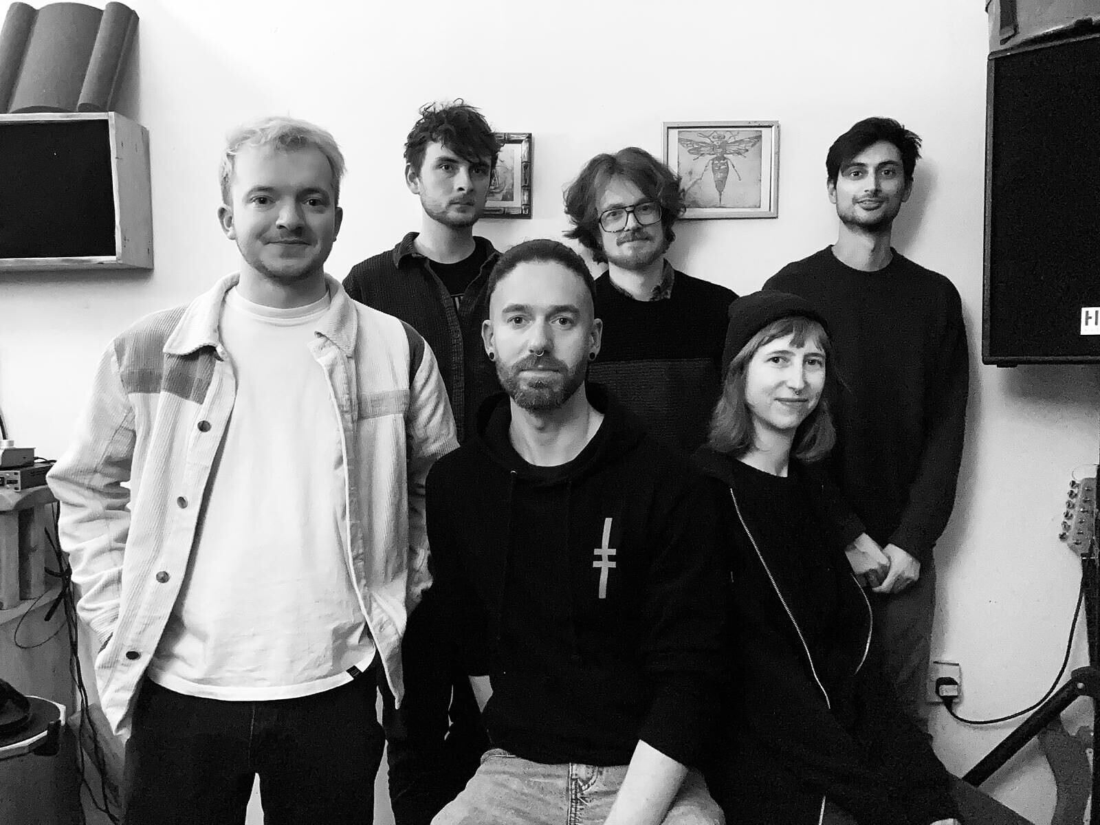 Portrait Of + Support at The Old England Pub