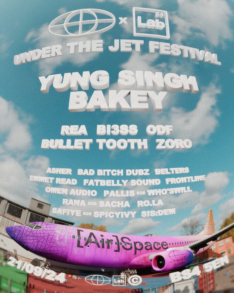 Minus 196: The Jet Festival Ft. Yung Singh & Bakey at PYTCH