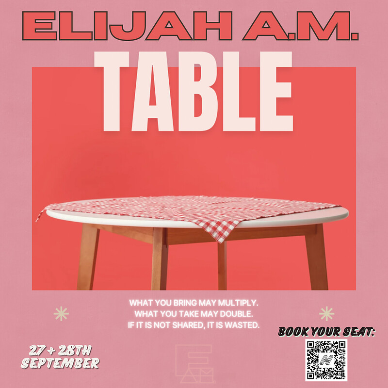 The Table - Listening Experience at Unit 8