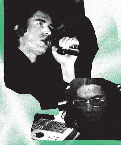FREAK HEAT WAVES + BIRTHMARK at The Lanes