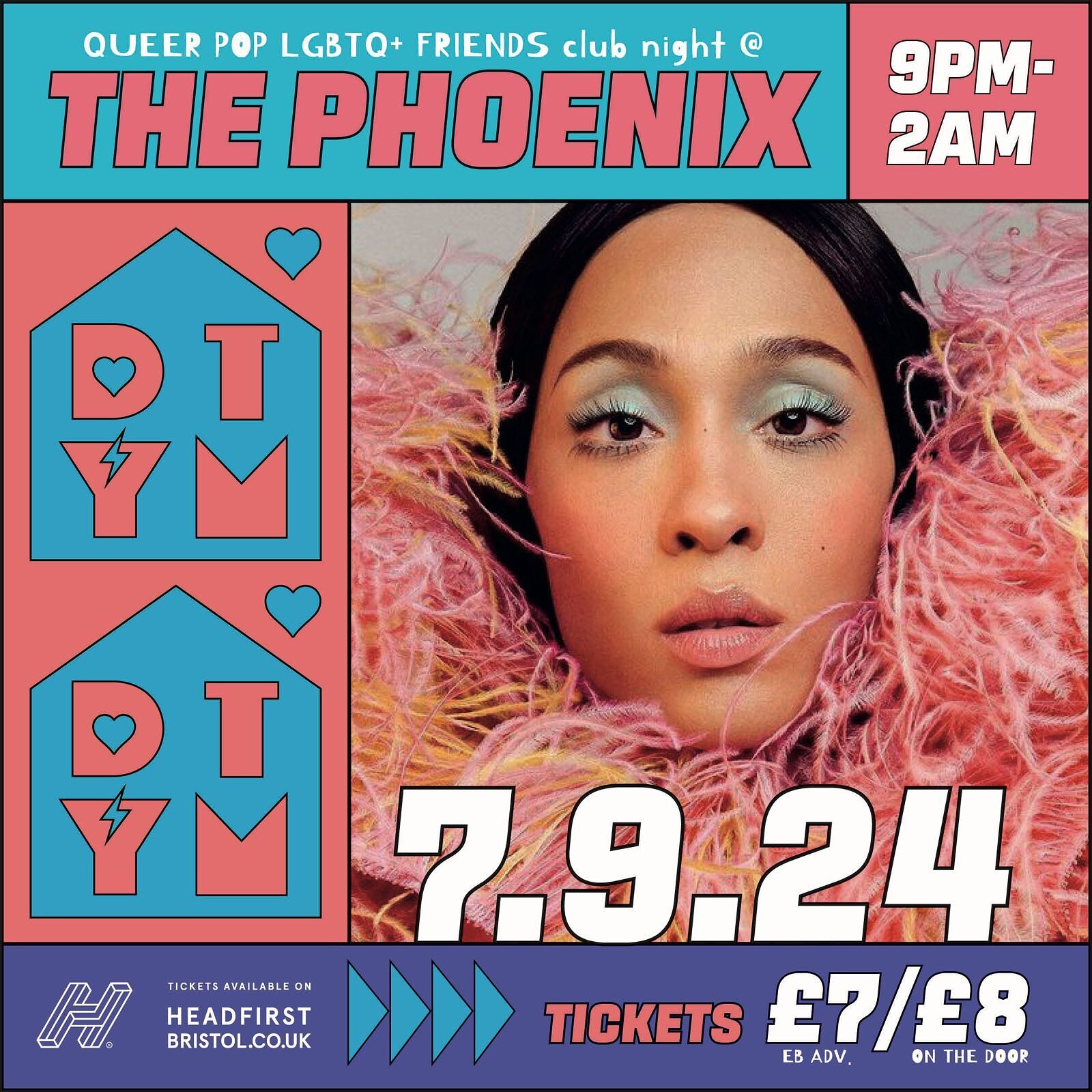 DTYM - Sep 24 at Phoenix Pub