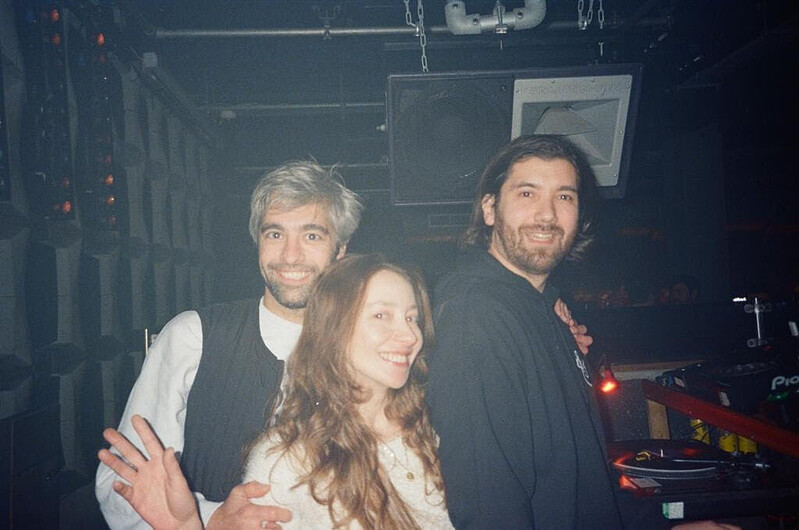 Melodies International: Mafalda, Theo Terev, Seiji at Strange Brew