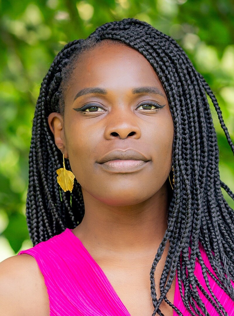 Vanessa Kisuule Neverland launch at The Station