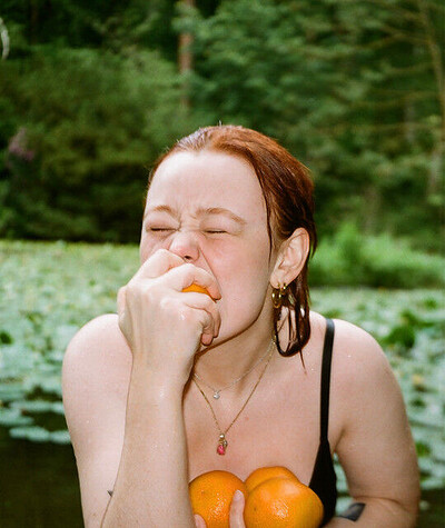 Eva Penney at The Louisiana