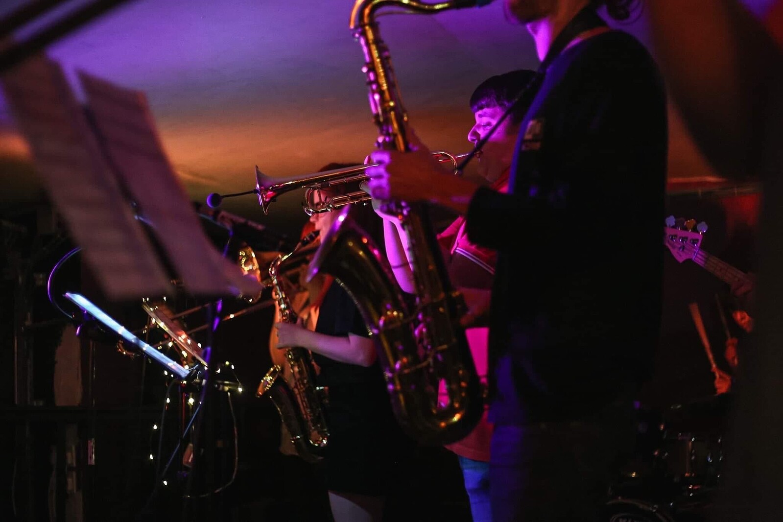 Shake Your Brass at Mr Wolfs