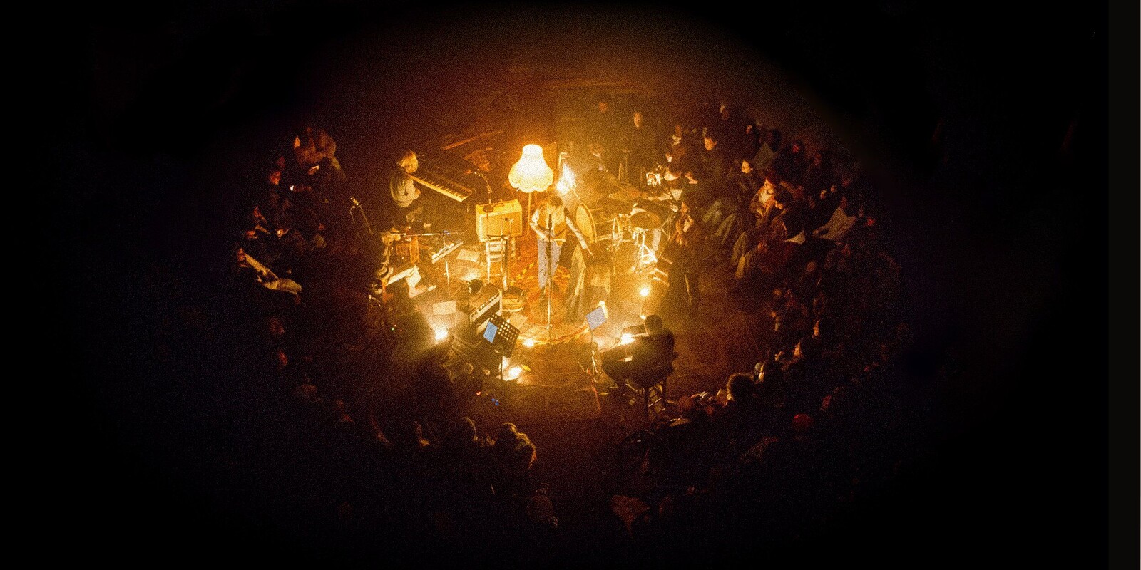 SAMANA - In Tune With The Infinite Tour at The Mount Without